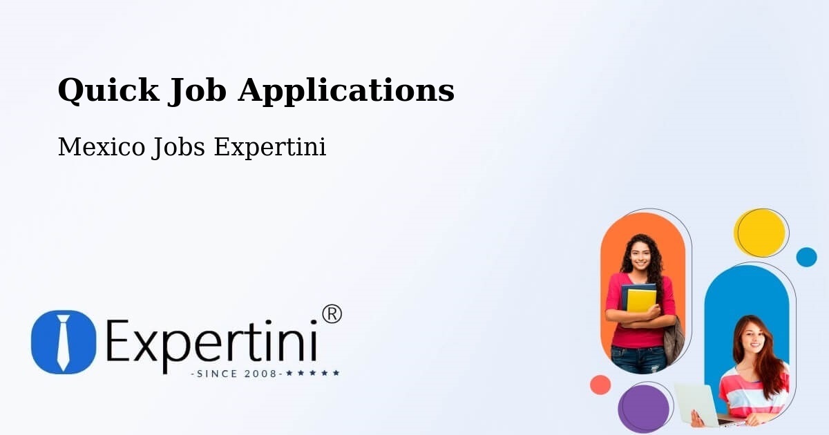Quick Job Applications - Mexico Jobs Expertini